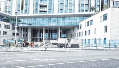 Completion date for new national children’s hospital delayed for 18th time, health committee told