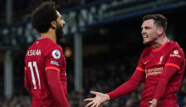 Second to none – Mohamed Salah hailed as Liverpool’s ‘greatest’ after exit news