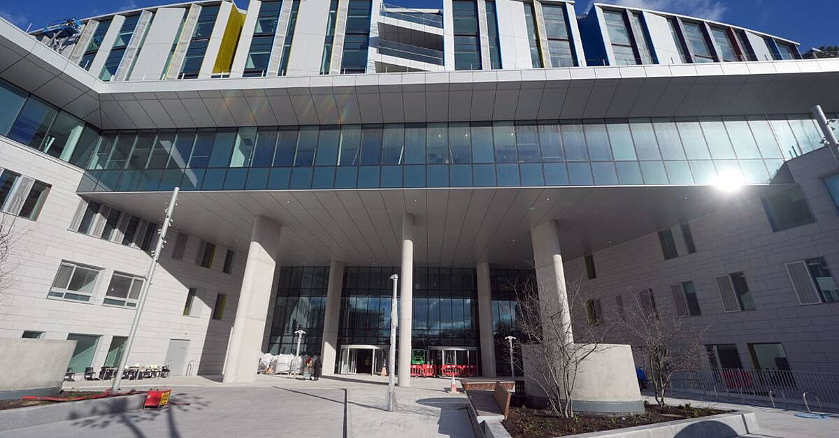 New Children’s Hospital completion date delayed again