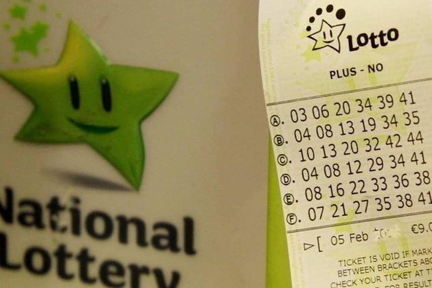 Lucky EuroMillions player in Dublin scoops €500,000 prize