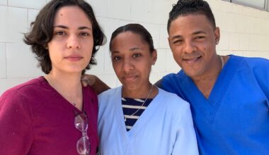 Cuban health-care workers struggle to support the sick amid U.S. oil embargo