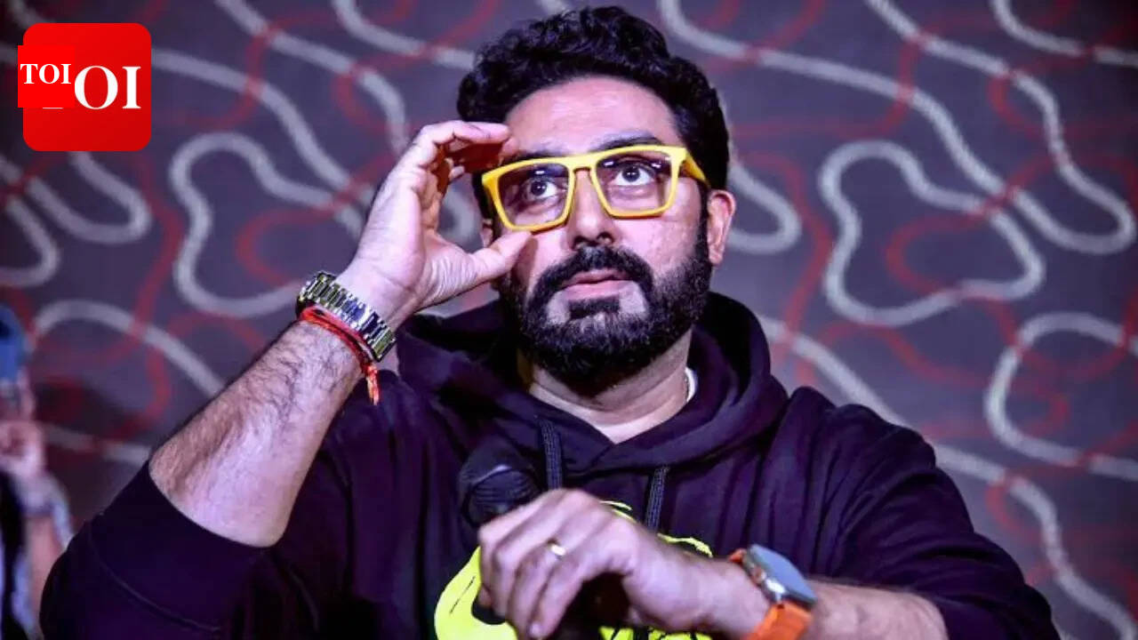 Abhishek Bachchan admits he once struggled with criticism: ‘I felt critics didn’t understand my work or weren’t qualified to judge it’ |
