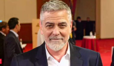 george clooney: Quote of the day by George Clooney: 'Failures are infinitely more instructive than successes.' Timeless lessons by American-born actor and filmmaker