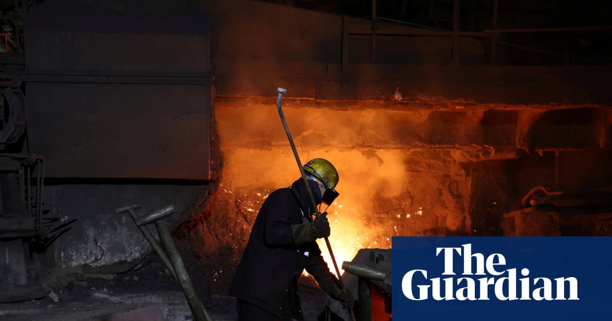 British suppliers to be prioritised for contracts in sectors vital to national security | Steel industry