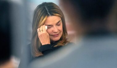 NBC insider sheds light on delicate situation over Savannah Guthrie's return