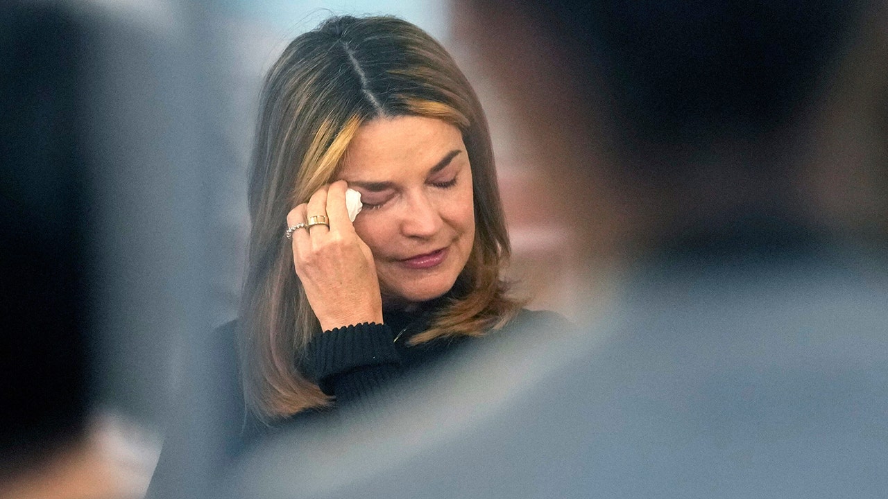 NBC insider sheds light on delicate situation over Savannah Guthrie's return