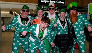 Ireland v Czechia World Cup qualifier: Army of Parrott troopers head for Prague – including striker’s proud granny, Josie