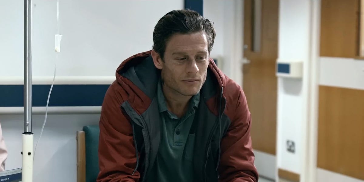 James Norton's highest-rated drama hailed as "something special" is the movie to watch tonight