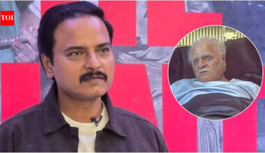 'Dhurandhar: The Revenge' star Danish Iqbal on keeping 'Bade Saab' role a secret from his family: 'No one knew' | Hindi Movie News