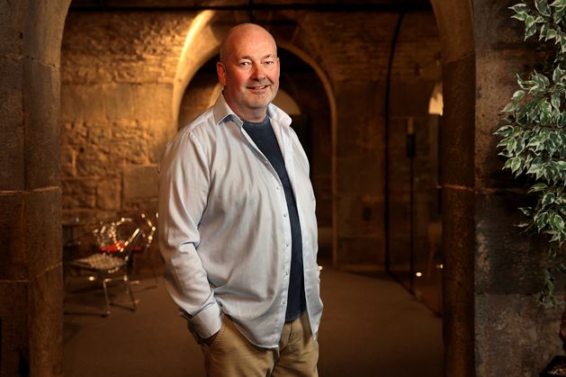 Undergrad coin toss led to Paul Hayes setting up Beachhut PR, while Ryan Tubridy went to RTÉ