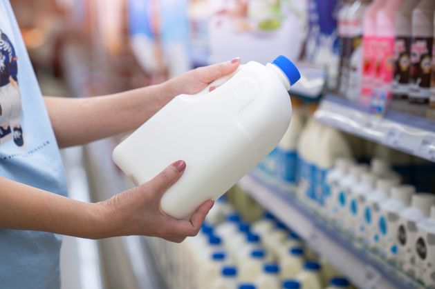 Lidl and Tesco cut the price of its own-brand dairy products, sparking hopes of a price war
