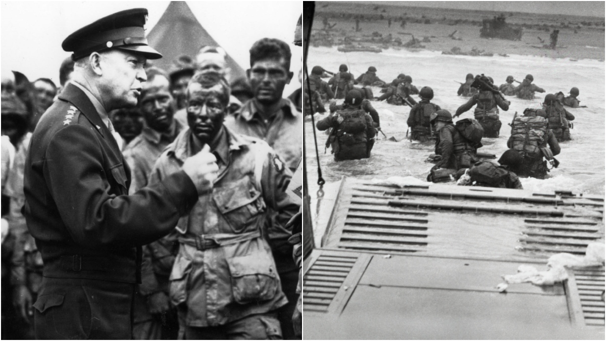 New Preview Released For Upcoming WWII Movie 'Pressure': WATCH