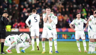 Ireland’s World Cup dream over after penalty heartbreak
