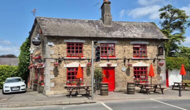Award-winning Offaly pub on the market for €370,000