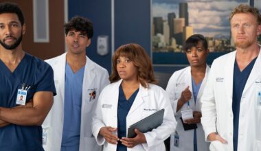 Grey’s Anatomy's season finale will be the end for two beloved characters as the actors exit show