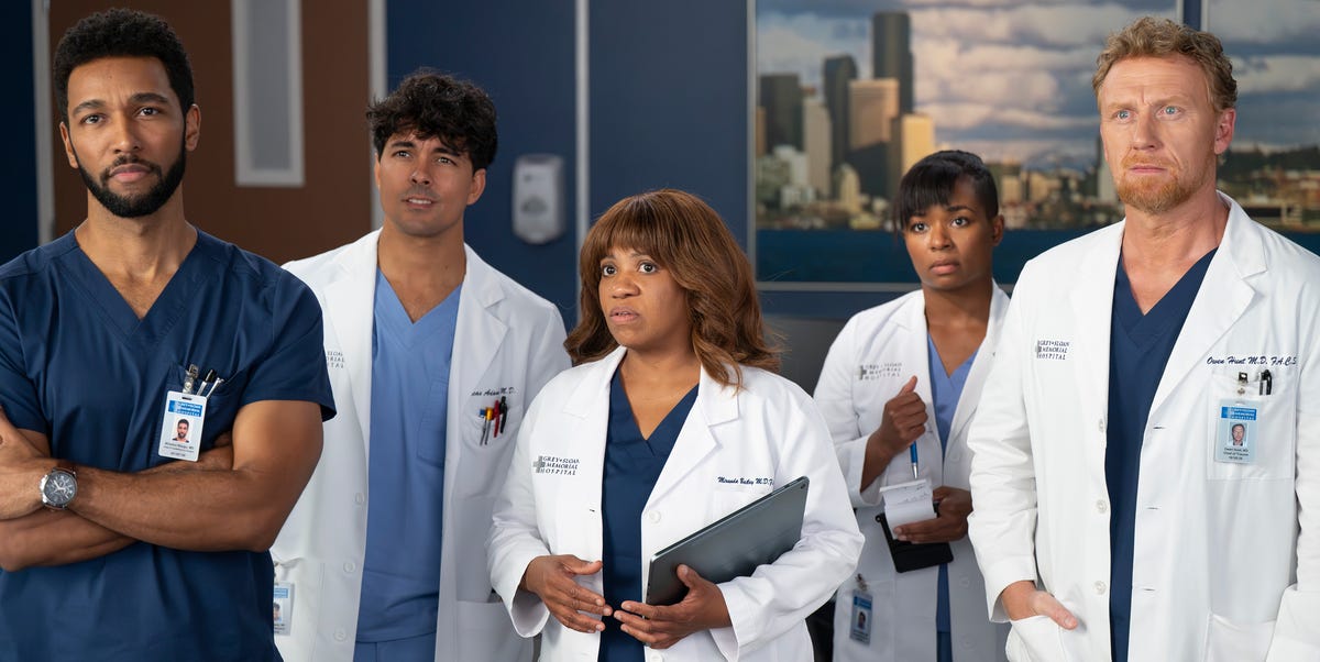 Grey’s Anatomy's season finale will be the end for two beloved characters as the actors exit show