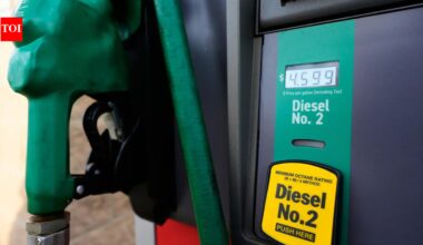 Middle East crisis: Govt levies export duties on diesel, turbine oil; eyes over Rs 1,500 crore collection in fortnight