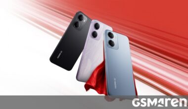 Redmi 15A arrives with familiar specs