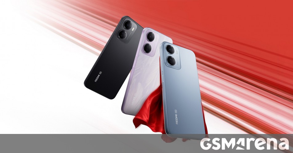 Redmi 15A arrives with familiar specs