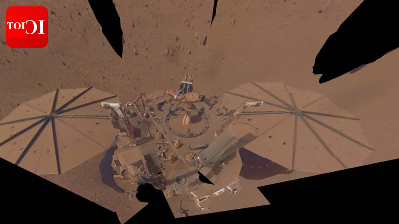 Mars’ rotation is speeding up at an unprecedented rate: Scientists reveal why |