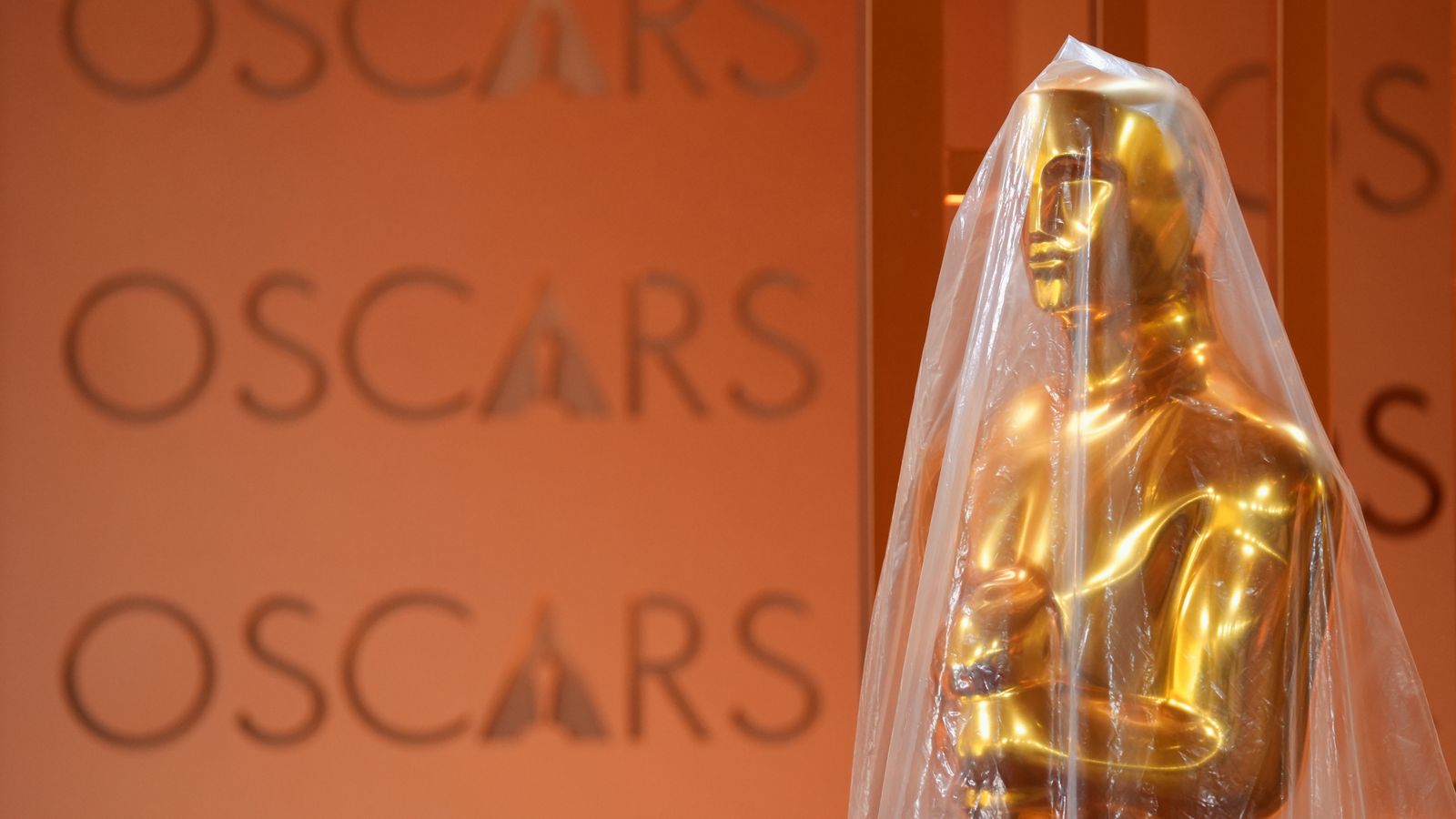The Oscars will be packing up and moving house in 2029. Pic: AP/Chris Pizzello