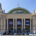 Art Paris 2025, Grand Palais. Image © Marc Domage Art Paris 2026 Returns to the Grand Palais, Framing Language and Reparation Within an Architectural Landmark - Image 2 of 7