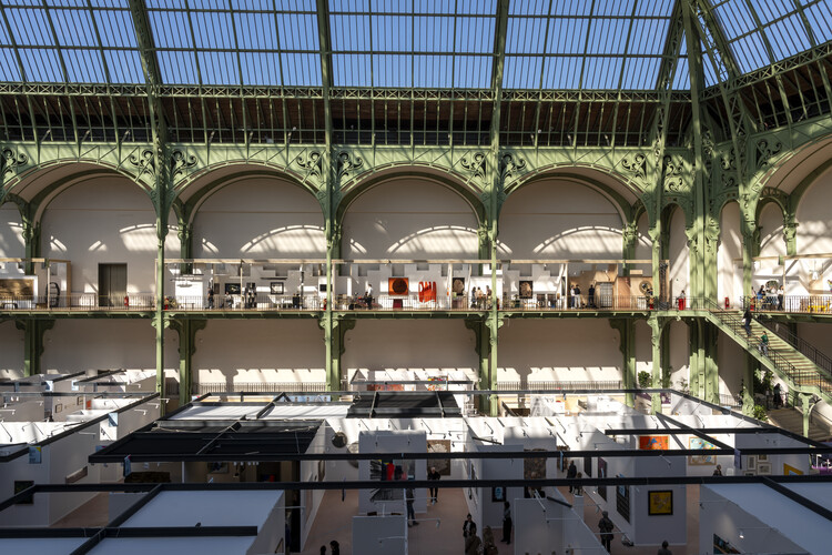Art Paris 2026 Returns to the Grand Palais, Framing Language and Reparation Within an Architectural Landmark - Image 5 of 7
