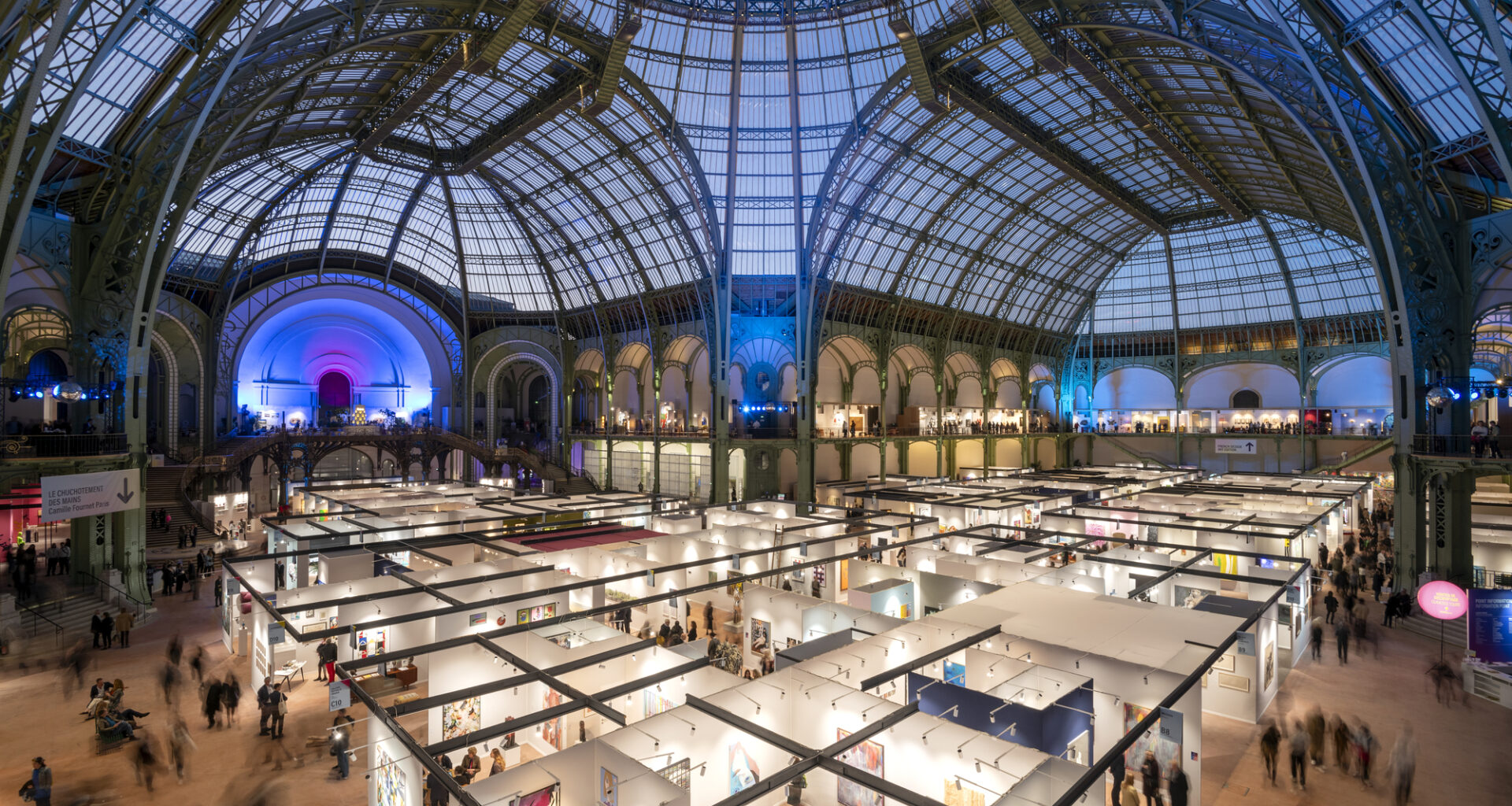 Art Paris 2026 Returns to the Grand Palais, Framing Language and Reparation Within an Architectural Landmark