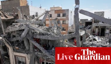 Middle East crisis live: Rubio claims Iran operation expected to conclude in ‘weeks not months’ | US-Israel war on Iran