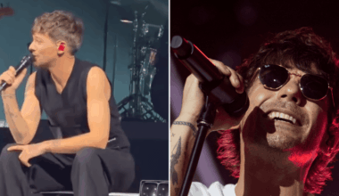 One Direction star complains about 'empty seats' at his gig as he battles to keep up with former bandmates: 'I'm not blind'