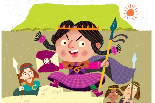 Sarah Webb on 25 funny books that will have your kids in fits of giggles
