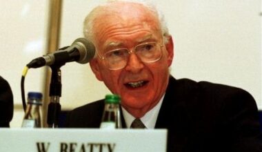 Dublin solicitor who was accused of sexual assault by son leaves almost €50m in his will