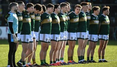 Brian O Beaglaoich gets nod for Kerry as Paul Geaney named in squad for first time this year
