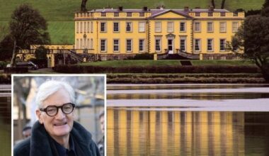 How UK billionaire James Dyson’s €30m Waterford mansion is setting the scene for Blackwater Valley Opera Festival