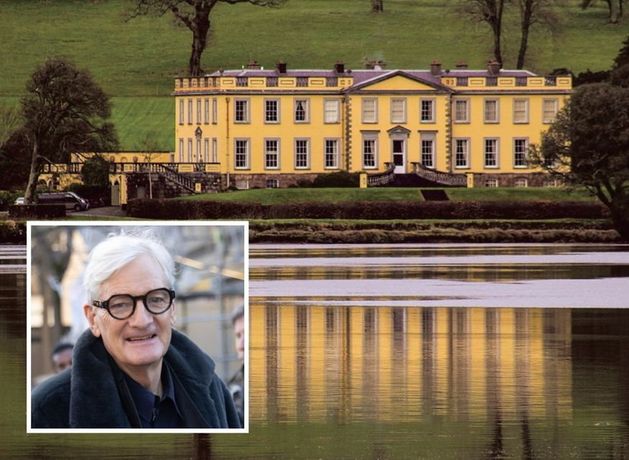How UK billionaire James Dyson’s €30m Waterford mansion is setting the scene for Blackwater Valley Opera Festival