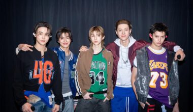 K-pop boy band CORTIS / Courtesy of BigHit Music