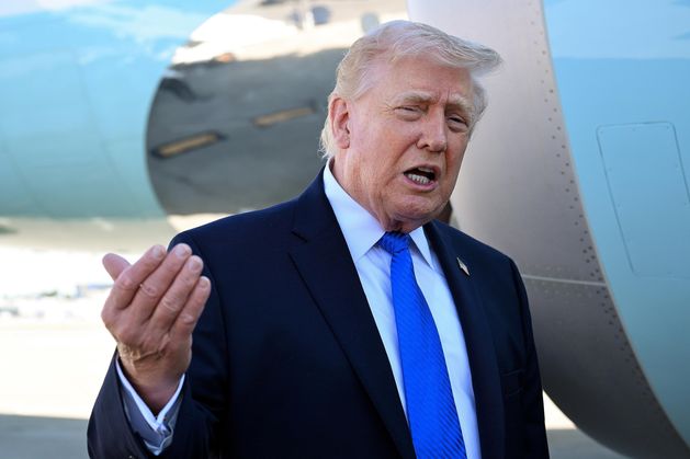 Donal O’Donovan: No one has ever moved markets like Donald Trump. That’s good news if you’re on the right side of the trades