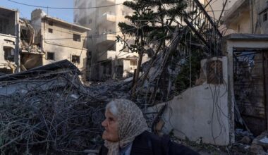 Yemen’s Houthis strike at Israel as Middle East conflict escalates