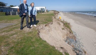 €600,000 granted to save Kelly’s Hotel in Rosslare from threat of coastal erosion – ‘I know the level of vulnerability here’