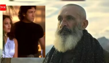 Dhurandhar 2's Shirani aka Bimal Oberoi started his career with Daler Mehndi's 'Ho Jayegi Balle Balle', got first cheque of Rs 10,000 | Hindi Movie News