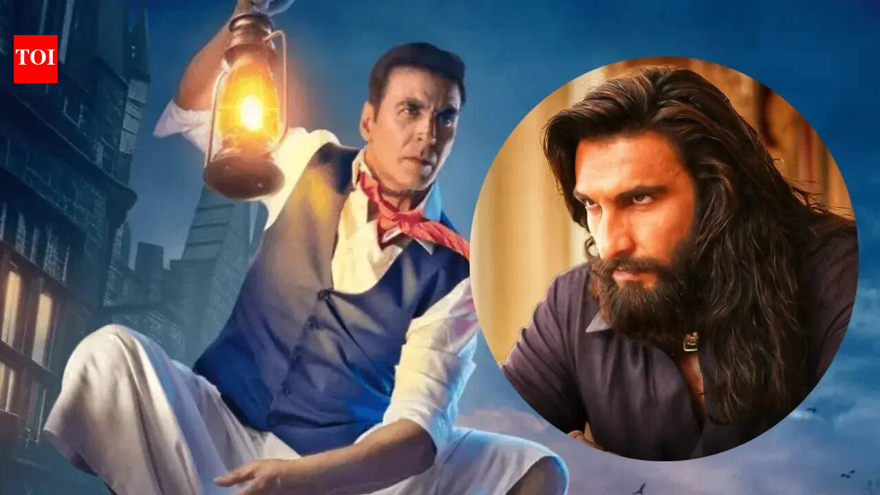 Akshay Kumar's 'Bhooth Bangla' release delayed to avoid competition from Ranveer Singh starrer 'Dhurandhar 2': Report | Hindi Movie News