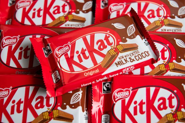 Thieves steal 12 tonnes of KitKat chocolate bars in Europe