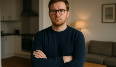 HENRY professionals discussing solutions for tax, housing, and childcare challenges in a modern office setting