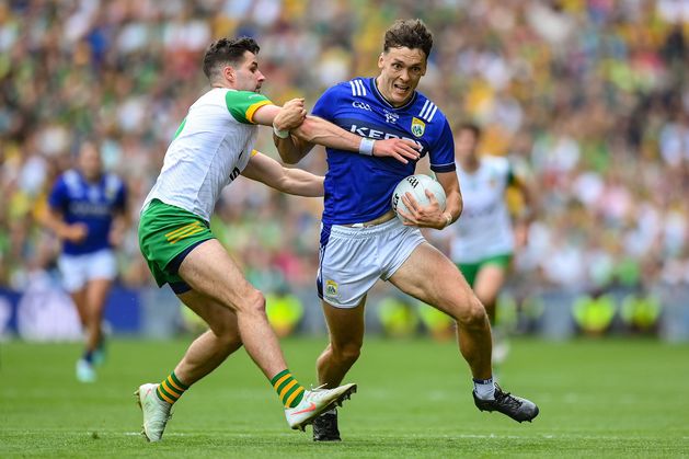 Joe Brolly: Yerra, after avoiding relegation and luckily getting to a league final, Kerry may as well show up