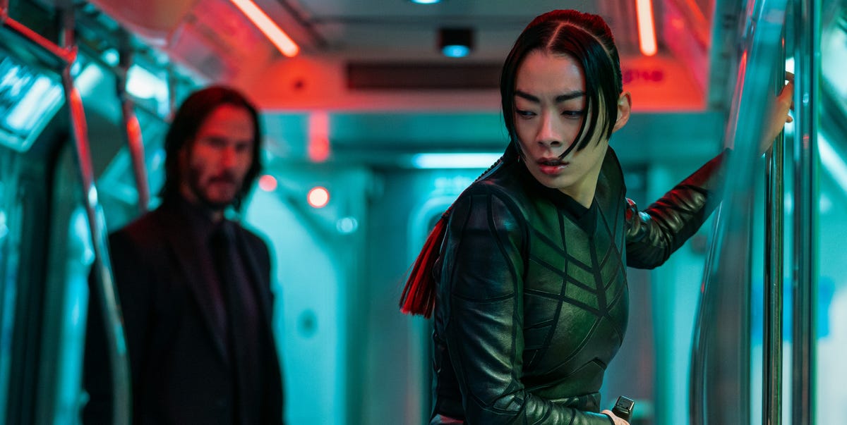John Wick spin-off with returning characters gets exciting filming update
