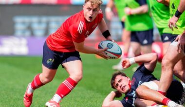 ‘That was for them’ – Craig Casey dedicates Munster response to staff and families after difficult days in South Africa