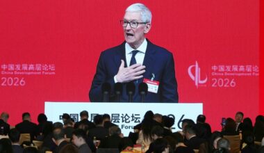 At 50, Apple confronts its next big challenge: AI