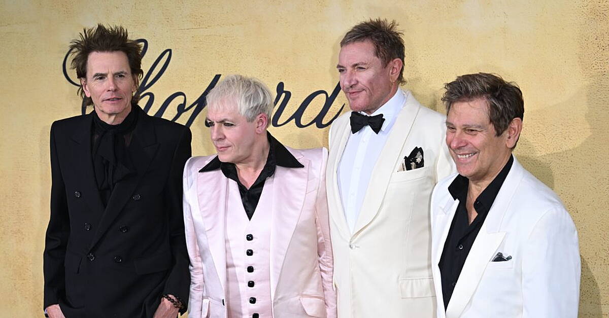 Duran Duran announced as latest headliner for BST Hyde Park festival