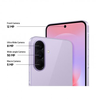 Camera specs: Galaxy A37