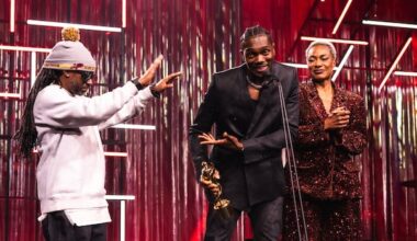 Tate McRae sweeps and 1st-time winners reign at 2026 Juno Awards Gala
